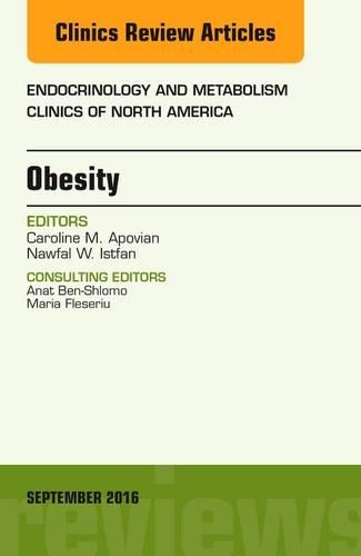 Бумажная книга «Obesity, An Issue of Endocrinology and Metabolism Clinics of North America», авторов Кэролайн М. Аповиан, Навфал В. Истфан - фото №1