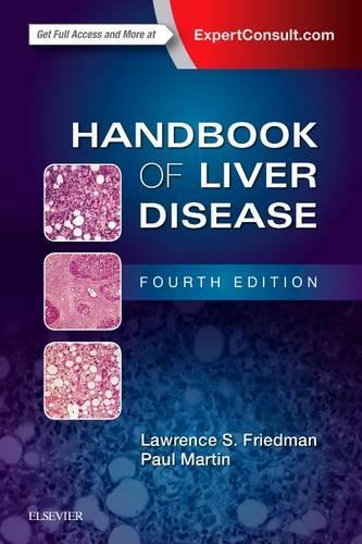 Бумажная книга «Handbook of Liver Disease», автор Лоуренс С. Фридман - фото №1