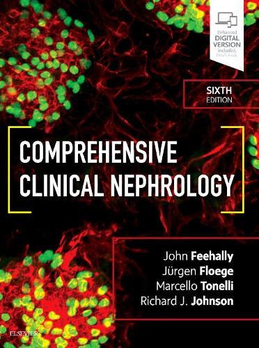 Бумажная книга «Comprehensive Clinical Nephrology», авторов Джон Фихалли, Юрген Флоеге, Марселло Тонелли, Ричард Дж. Джонсон - фото №1