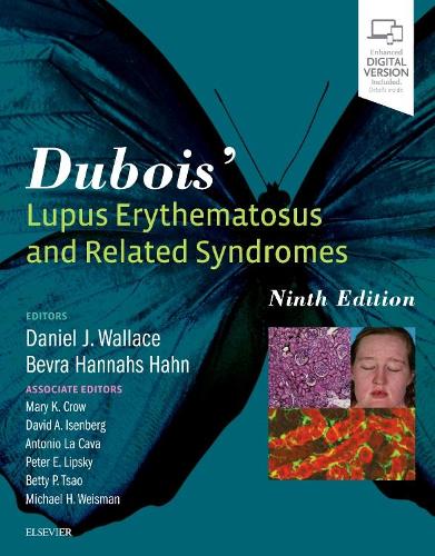Бумажная книга «Dubois' Lupus Erythematosus and Related Syndromes», автор Бевра Хан - фото №1