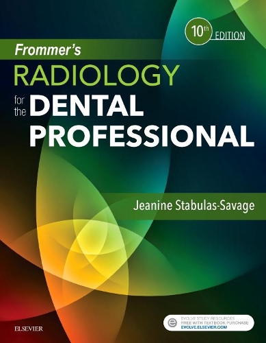 Бумажная книга «Frommer's Radiology for the Dental Professional», автор Жанин Дж. Стабулас-Сэвидж - фото №1