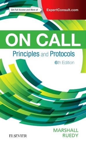 Бумажная книга «On Call Principles and Protocols», авторов Джон Руэди, Шейн А. Маршалл - фото №1