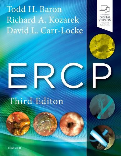 Бумажная книга «ERCP», авторов Дэвид Лесли Карр-Локк, Ричард А. Козарек, Тодд Х. Барон - фото №1