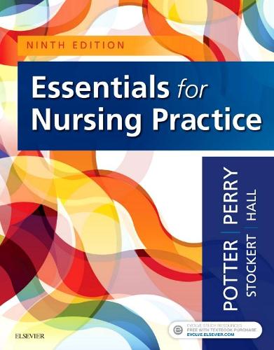 Паперова книга «Essentials for Nursing Practice», авторів Емі Холл, Енн Г. Перрі, Патриція А. Поттер, Патриція А. Стокерт - фото №1