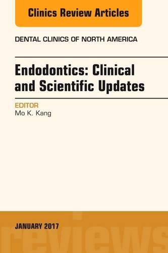 Бумажная книга «Endodontics: Clinical and Scientific Updates, An Issue of Dental Clinics of North America», автор Мо К. Канг - фото №1