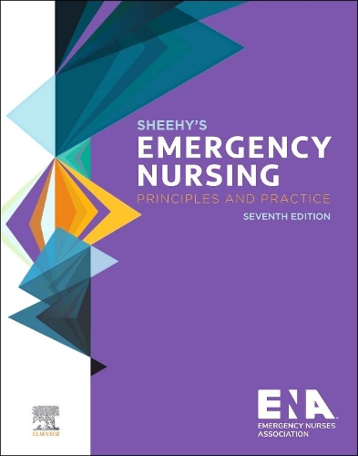 Паперова книга «Sheehy's Emergency Nursing: Principles and Practice», автор Асоціація медсестер невідкладної допомоги - фото №1