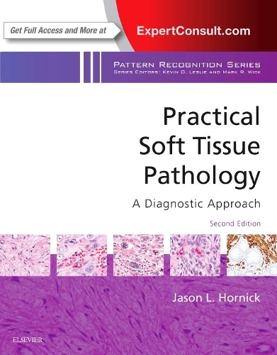 Бумажная книга «Practical Soft Tissue Pathology: A Diagnostic Approach: A Volume in the Pattern Recognition Series», автор Джейсон Л. Хорник - фото №1