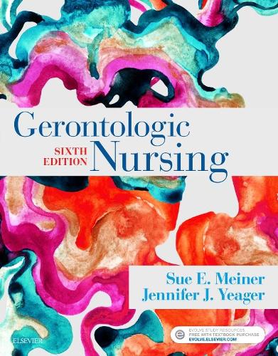 Бумажная книга «Gerontologic Nursing», авторов Дженнифер Дж. Йегер, Сью Э. Майнер - фото №1