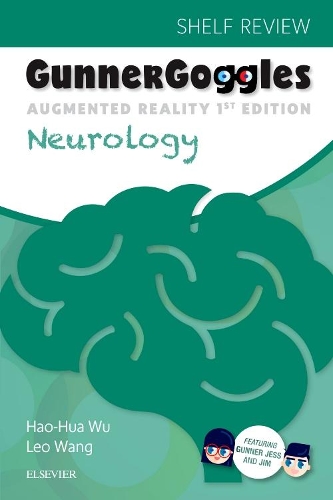 Бумажная книга «Gunner Goggles Neurology», авторов Хао-Хуа Ву, Лео Ванг - фото №1
