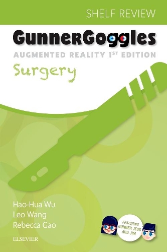 Бумажная книга «Gunner Goggles Surgery», авторов Хао-Хуа Ву, Лео Ванг - фото №1