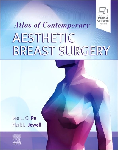 Бумажная книга «Atlas of Contemporary Aesthetic Breast Surgery», авторов Ли Л.К. Пу, Марк Л. Джуэлл - фото №1