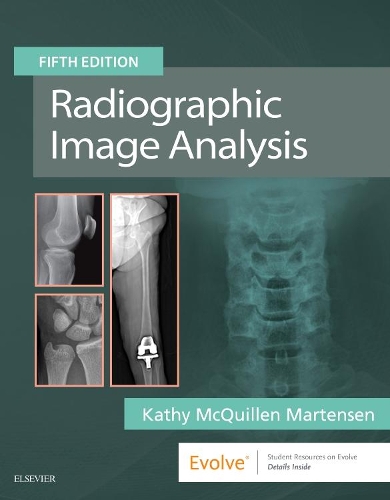 Бумажная книга «Radiographic Image Analysis», автор Кэти МакКиллен-Мартенсен - фото №1