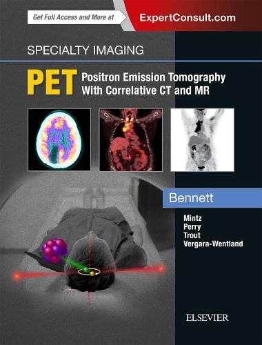 Паперова книга «Specialty Imaging: PET», авторів Аківа Мінц, Ендрю Траут, Бред Перрі, Пейдж А. Беннетт, Пола Вергара-Вентланд - фото №1