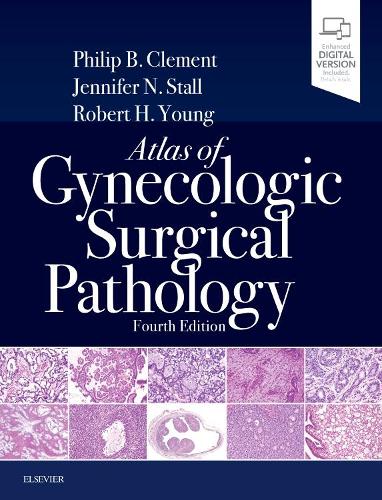 Бумажная книга «Atlas of Gynecologic Surgical Pathology», авторов Дженнифер Столл, Филип Б. Клемент, Роберт Х. Янг - фото №1