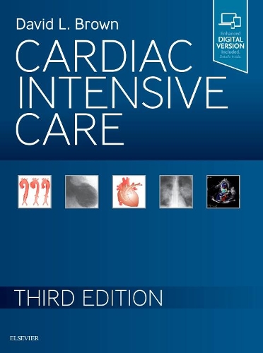 Паперова книга «Cardiac Intensive Care» - фото №1