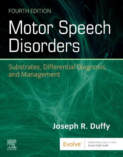 Бумажная книга «Motor Speech Disorders: Substrates, Differential Diagnosis, and Management», автор Джозеф Р. Даффи - фото №1