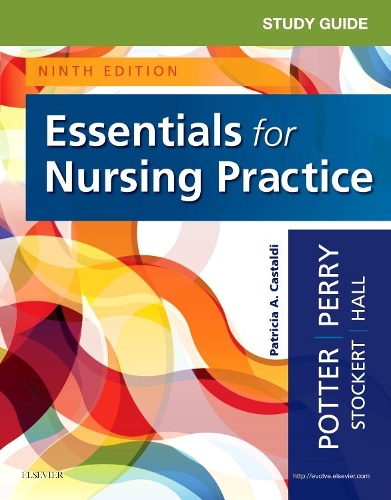 Паперова книга «Study Guide for Essentials for Nursing Practice», авторів Емі Холл, Енн Г. Перрі, Патриція А. Поттер, Патриція А. Стокерт, Патриція Кастальді - фото №1