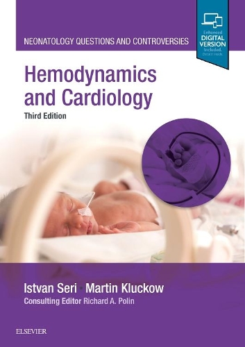 Паперова книга «Hemodynamics and Cardiology: Neonatology Questions and Controversies», автор Іштван Сері - фото №1