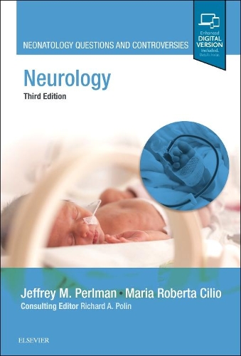 Бумажная книга «Neurology: Neonatology Questions and Controversies», автор Джеффри М. Перлман - фото №1