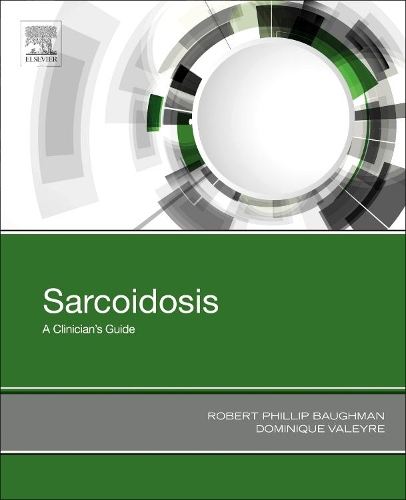 Бумажная книга «Sarcoidosis: A Clinician's Guide», авторов Доминик Валейр, Роберт Филипп Бауман - фото №1