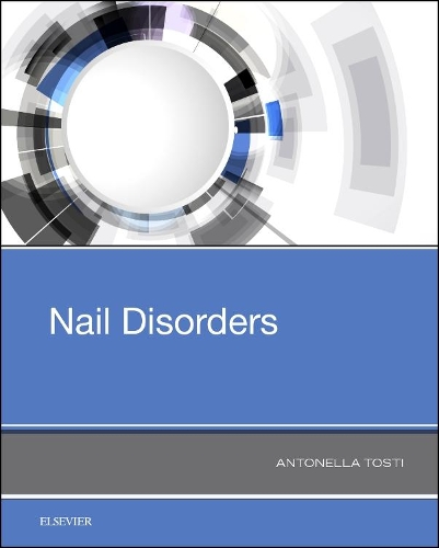 Бумажная книга «Nail Disorders», автор Антонелла Тости - фото №1