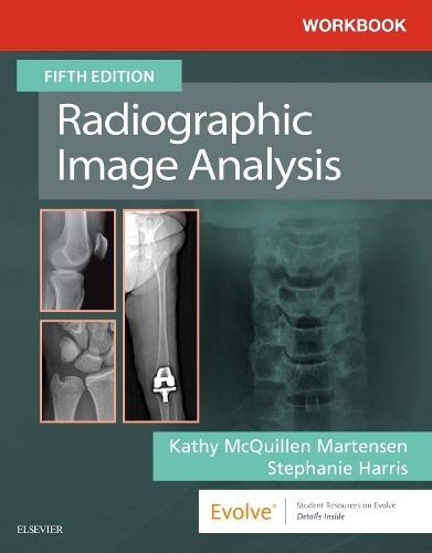 Паперова книга «Workbook for Radiographic Image Analysis», автор Кеті МакКвіллен-Мартенсен - фото №1
