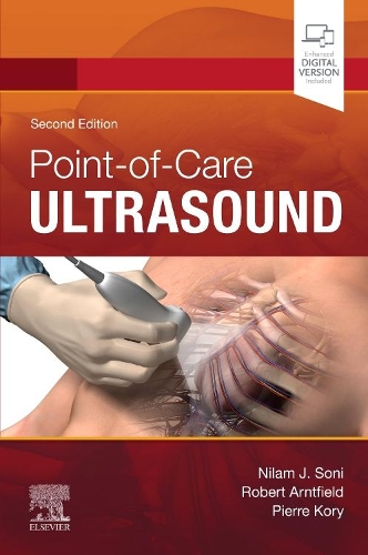 Бумажная книга «Point of Care Ultrasound», авторов Нилам Дж Сони, Пьер Кори, Роберт Арнтфилд - фото №1