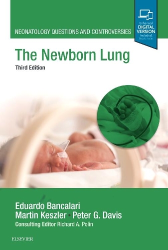 Бумажная книга «The Newborn Lung: Neonatology Questions and Controversies», автор Эдуардо Банкалари - фото №1