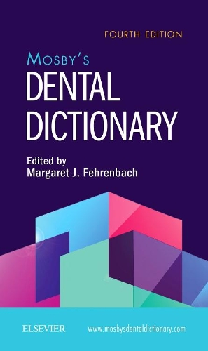 Паперова книга «Mosby's Dental Dictionary», автор Elsevier Inc - фото №1