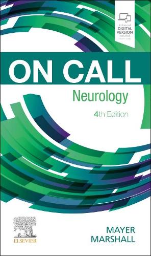 [object Object] «On Call Neurology: On Call Series», авторов Рэндольф С. Маршалл, Стефан А. Майер - фото №1