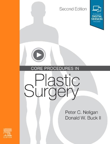 Бумажная книга «Core Procedures in Plastic Surgery», авторов Дональд В. Бак II, Питер К. Нелиган - фото №1