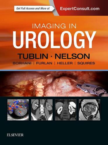 Паперова книга «Imaging in Urology», авторів Джоел Б. Нельсон, Мітчелл Е. Тублін - фото №1