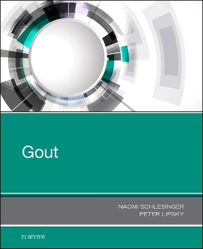 Бумажная книга «Gout», авторов Наоми Шлезингер, Питер Э. Липски - фото №1