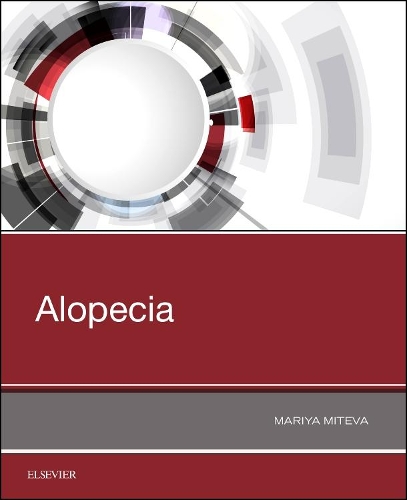 Паперова книга «Alopecia», автор Марія І. Мітєва - фото №1