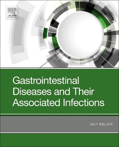 Бумажная книга «Gastrointestinal Diseases and Their Associated Infections», автор Ги Д. Эслик - фото №1