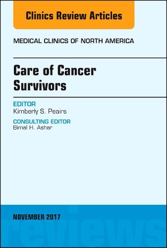 Бумажная книга «Care of Cancer Survivors, An Issue of Medical Clinics of North America», автор Кимберли С. Пирс - фото №1