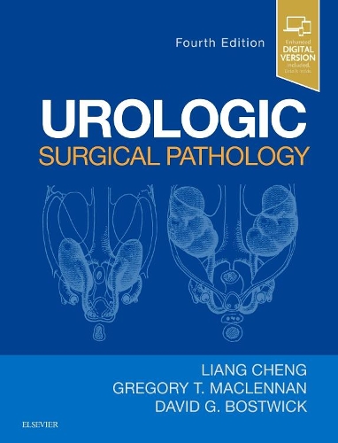 Бумажная книга «Urologic Surgical Pathology», авторов Дэвид Г. Боствик, Грег Т. Макленнан - фото №1