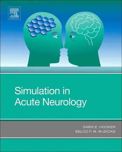Бумажная книга «Simulation in Acute Neurology», автор Сара Э. Хокер - фото №1