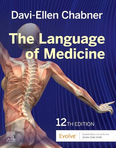 Бумажная книга «The Language of Medicine», автор Дэви-Эллен Чабнер - фото №1