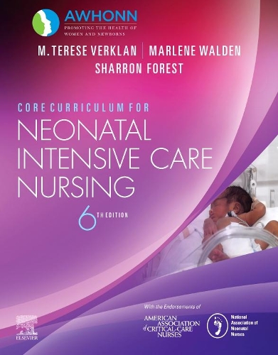 Бумажная книга «Core Curriculum for Neonatal Intensive Care Nursing», автор AWHONN - фото №1