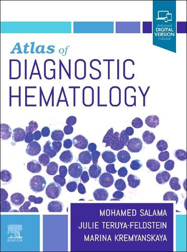 Бумажная книга «Atlas of Diagnostic Hematology», автор Мохамед Э. Салама - фото №1