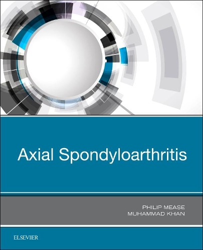 Паперова книга «Axial Spondyloarthritis», автор Філіп Міс - фото №1