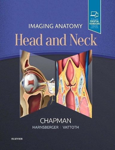 Бумажная книга «Imaging Anatomy: Head and Neck», автор Филип Р. Чепмен - фото №1