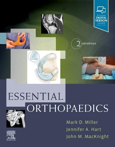 Паперова книга «Essential Orthopaedics», авторів Дженніфер Харт, Джон М. Макнайт, Марк Д. Міллер - фото №1