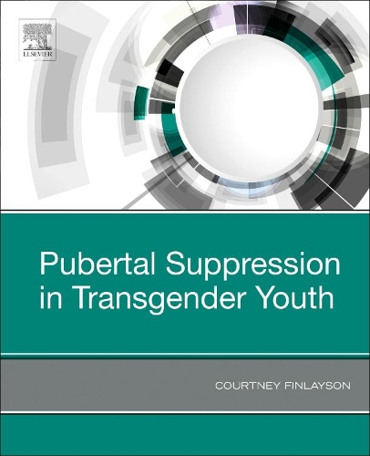 Паперова книга «Pubertal Suppression in Transgender Youth», автор Кортні Фінлейсон - фото №1