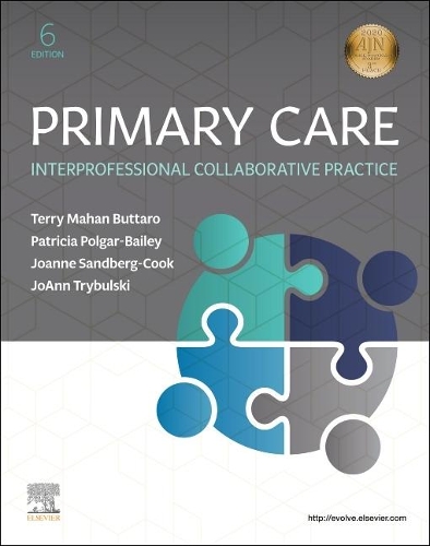 Бумажная книга «Primary Care: Interprofessional Collaborative Practice», авторов Джоанн Трибульски, Джоанн Сандберг-Кук, Патриция Полгар-Бейли, Терри Махан Баттаро - фото №1