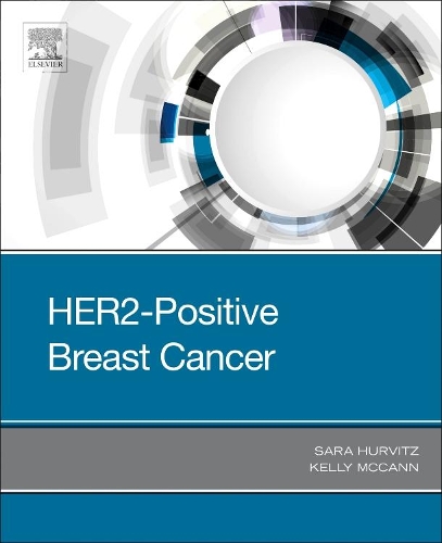 Бумажная книга «HER2-Positive Breast Cancer», авторов Келли МакКанн, Сара Хурвиц - фото №1