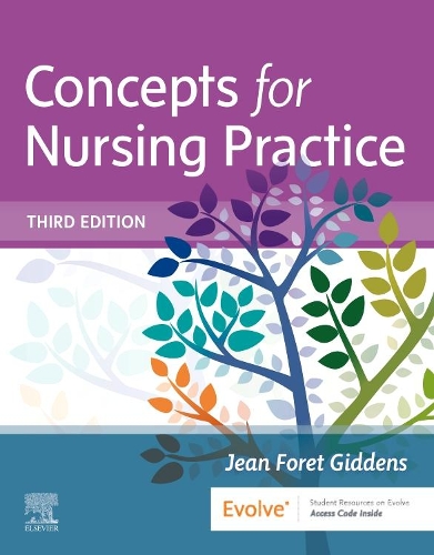 Бумажная книга «Concepts for Nursing Practice (with Access on VitalSource)», автор Жан Форет Гидденс - фото №1