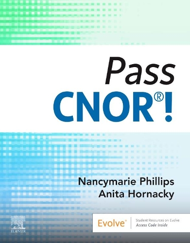 Паперова книга «Pass CNOR®!», авторів Аніта Хорнацкі, Ненсімарі Філліпс - фото №1