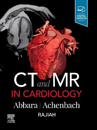 Бумажная книга «CT and MR in Cardiology», авторов Стефан Ахенбах, Сухни Аббара - фото №1